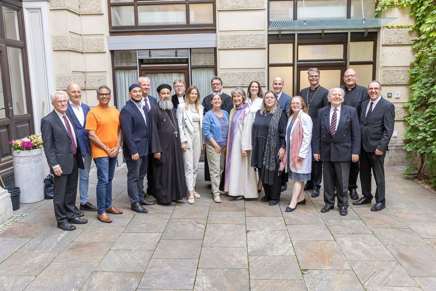 Foto Fischer, Graz, Foto Fischer Interkultureller Beirat BGM 27.05.2024