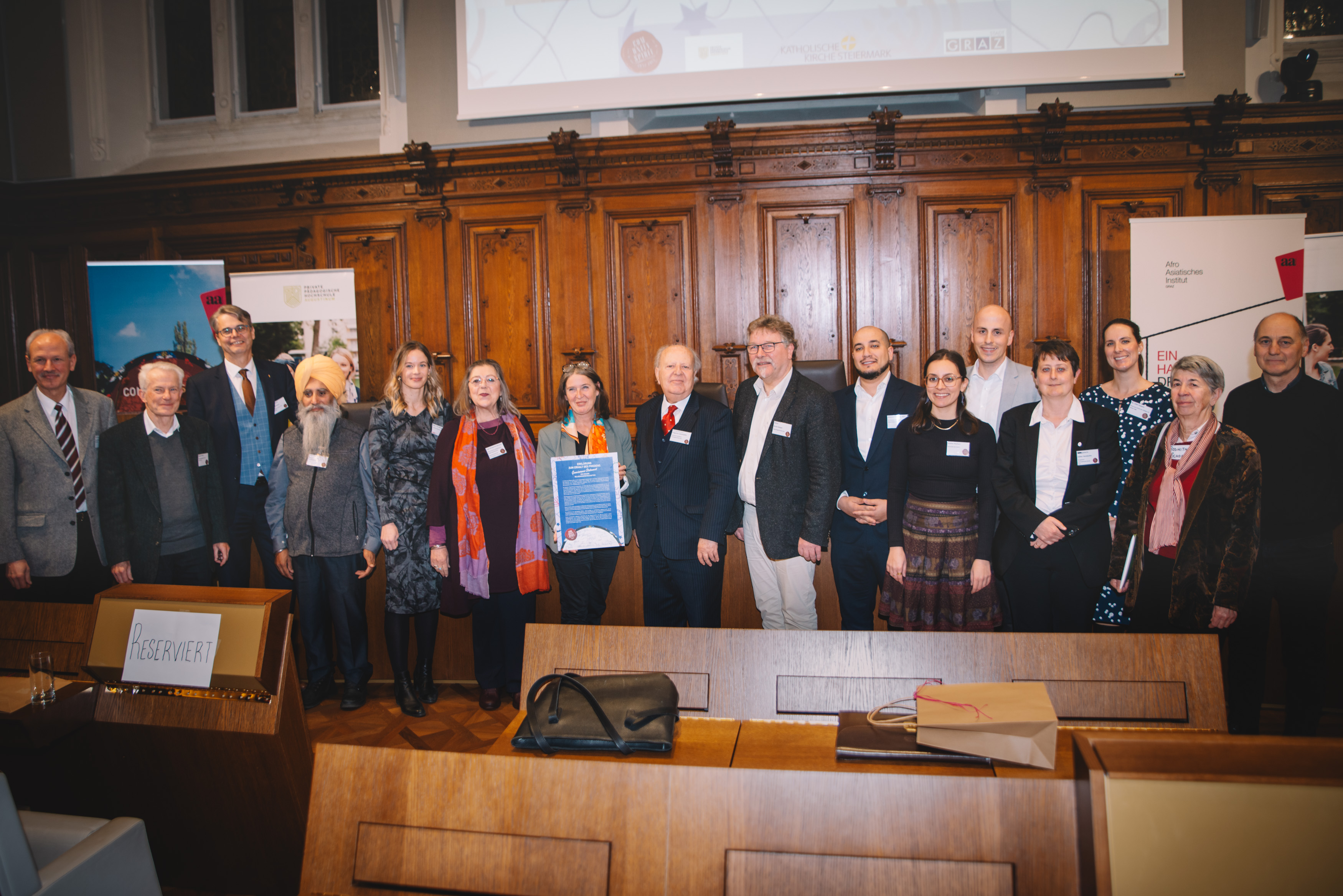 The Schubidu Quartet